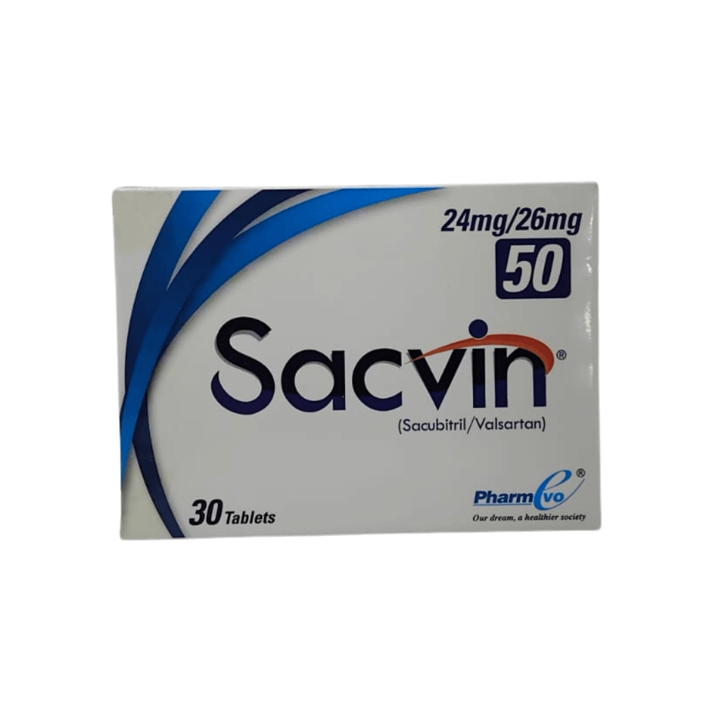 Sacvin 24/26mg