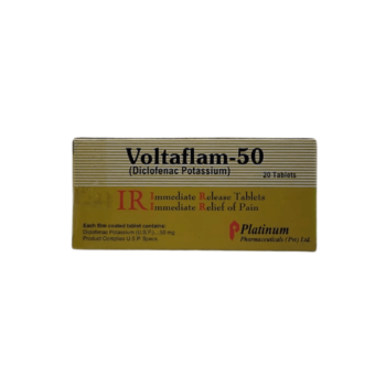 Voltaflam-50 (20 Tablets)