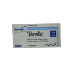 Tansin 50mg (10 Tablets)