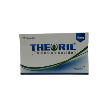 Theoril 4mg (30 Tablets)