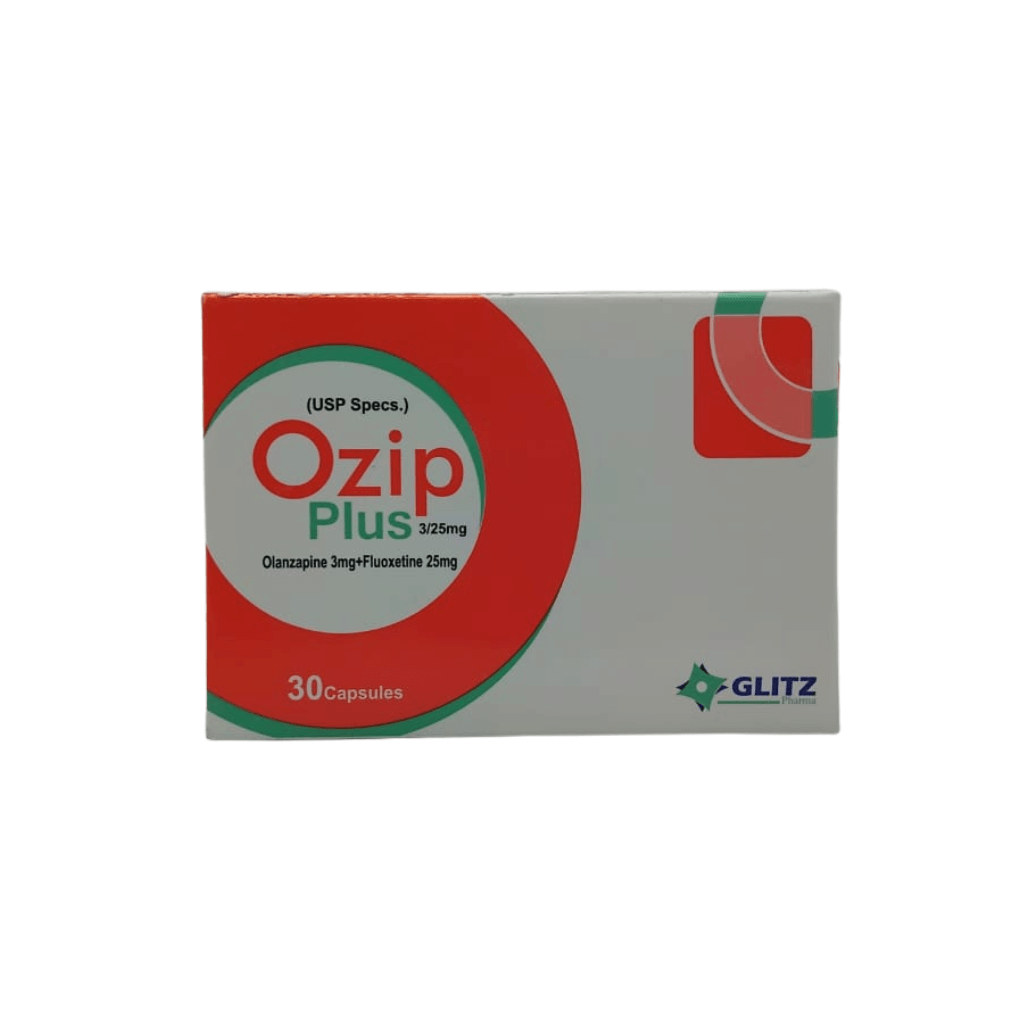 Ozip Plus 3/25mg Ozip Plus 3/25mg