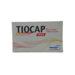 TIOCAP 18mcg (6 Tablets)