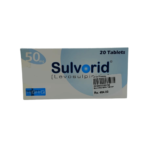 Sulvorid 50mg