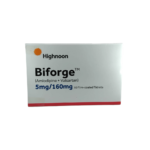 Biforge 5mg/160mg (30Tablets)