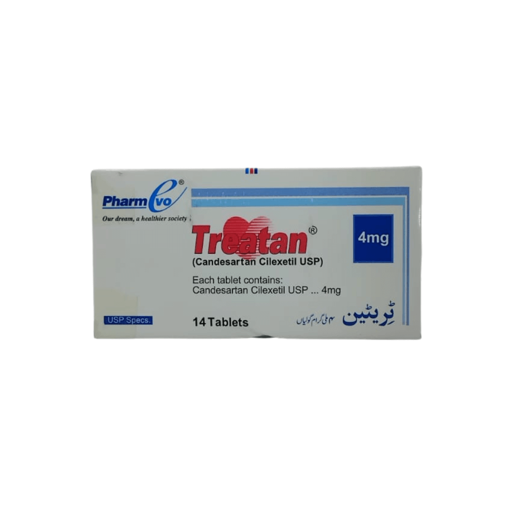 Treatan 4mg
