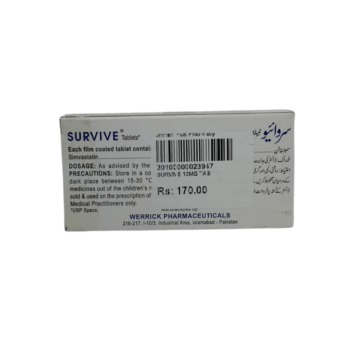 SURVIVE 10mg