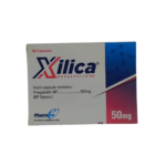 Xilica 50mg (14 Tablets)