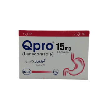Qpro 15mg