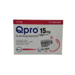 Qpro 15mg