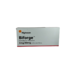 Biforge 5mg/80mg (30Tablets)