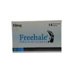 Freehale 10mg