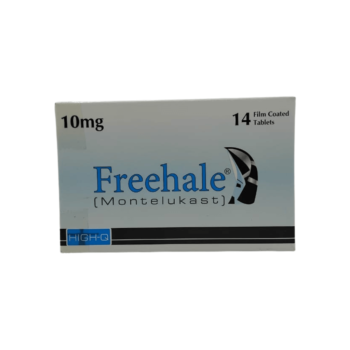 Freehale 10mg