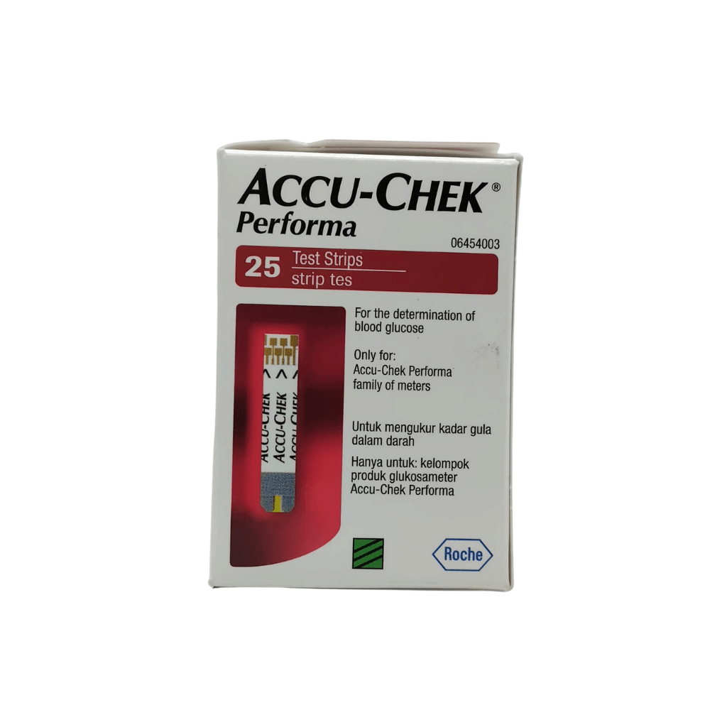 ACCU-CHEK ACCU-CHEK