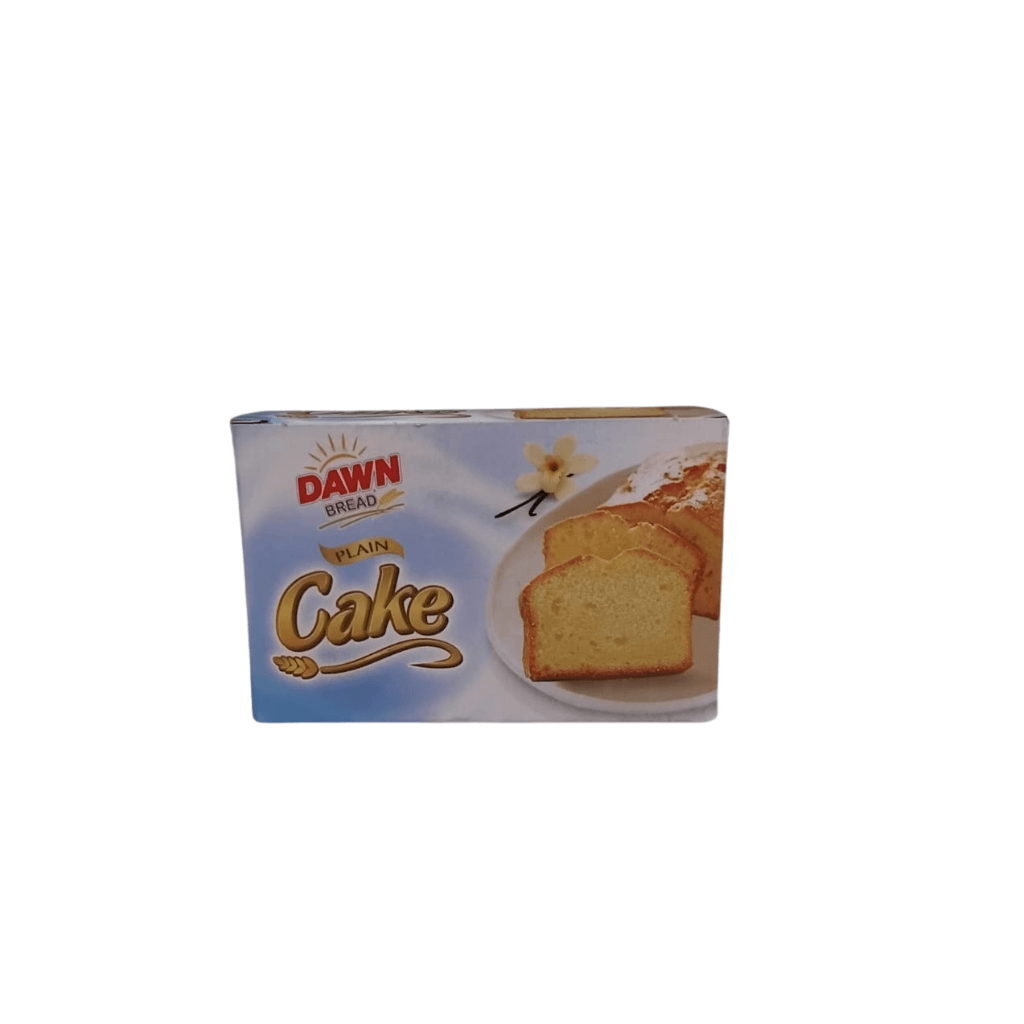 Dawn Plain Cake