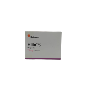 Hilin 75mg (14 Tablets)