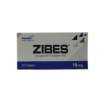 Zibes 10mg (20 Tablets)