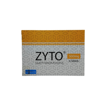 ZYTO 500mg