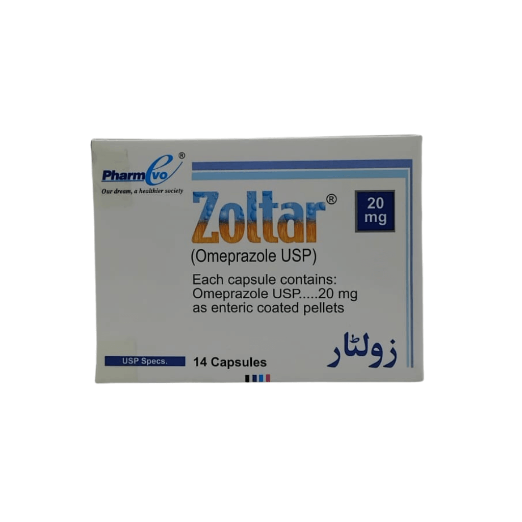Zoltar 20mg