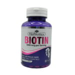 BIOTIN 5000mcg