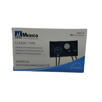 MEDICO CLASSIC TYPE  ANEROID SPHYGMOMANOMETER