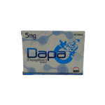 Dapa 5mg (28 Tablets)
