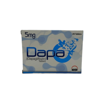Dapa 5mg (28 Tablets)