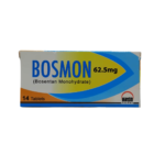 BOSMON 62.5mg
