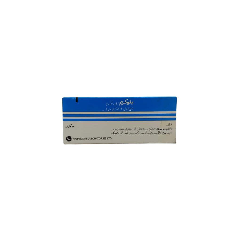 Blokium DIU 100mg