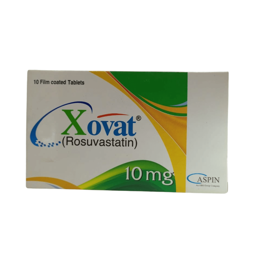 Xovat 10mg Xovat 10mg