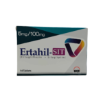 Ertahil-SIT 5mg/100mg
