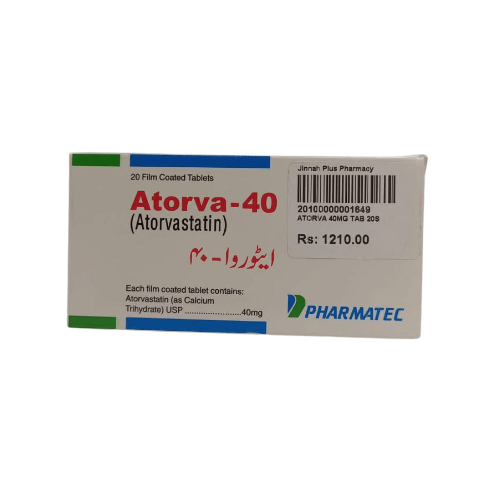 Atorva-40 Atorva-40