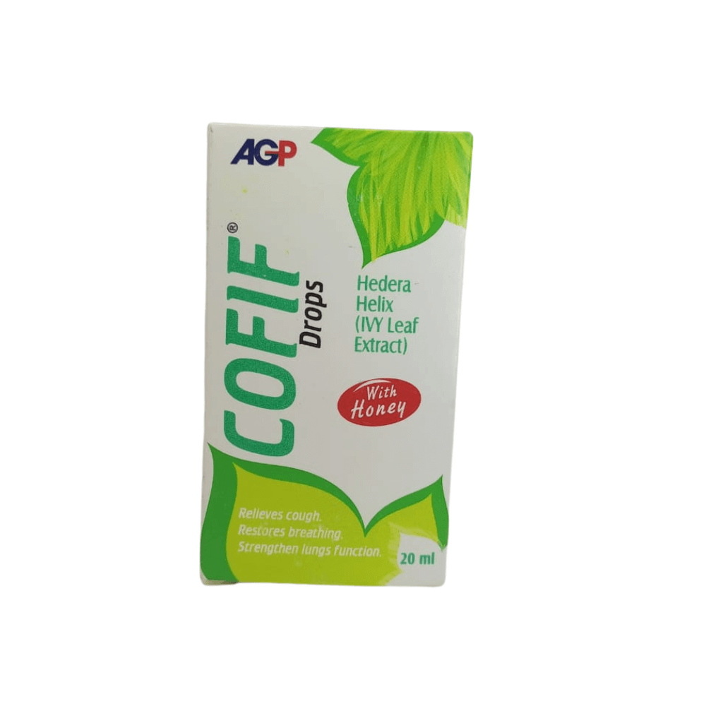 COFIF Drops 20ml COFIF Drops 20ml