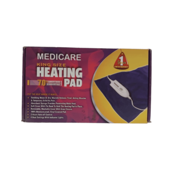 Medicare Heating Pad (King Size)