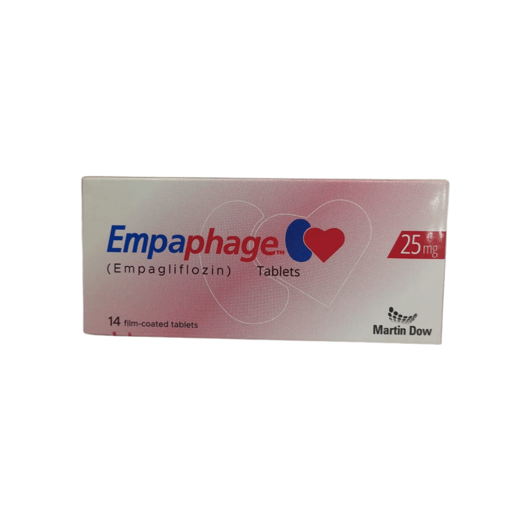 Empaphage 25mg Empaphage 25mg