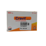 Cravit 500mg