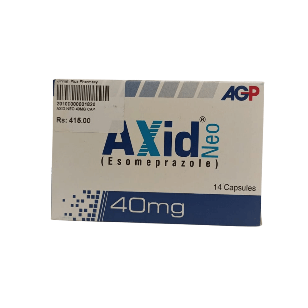 Axid Neo 40mg Axid Neo 40mg
