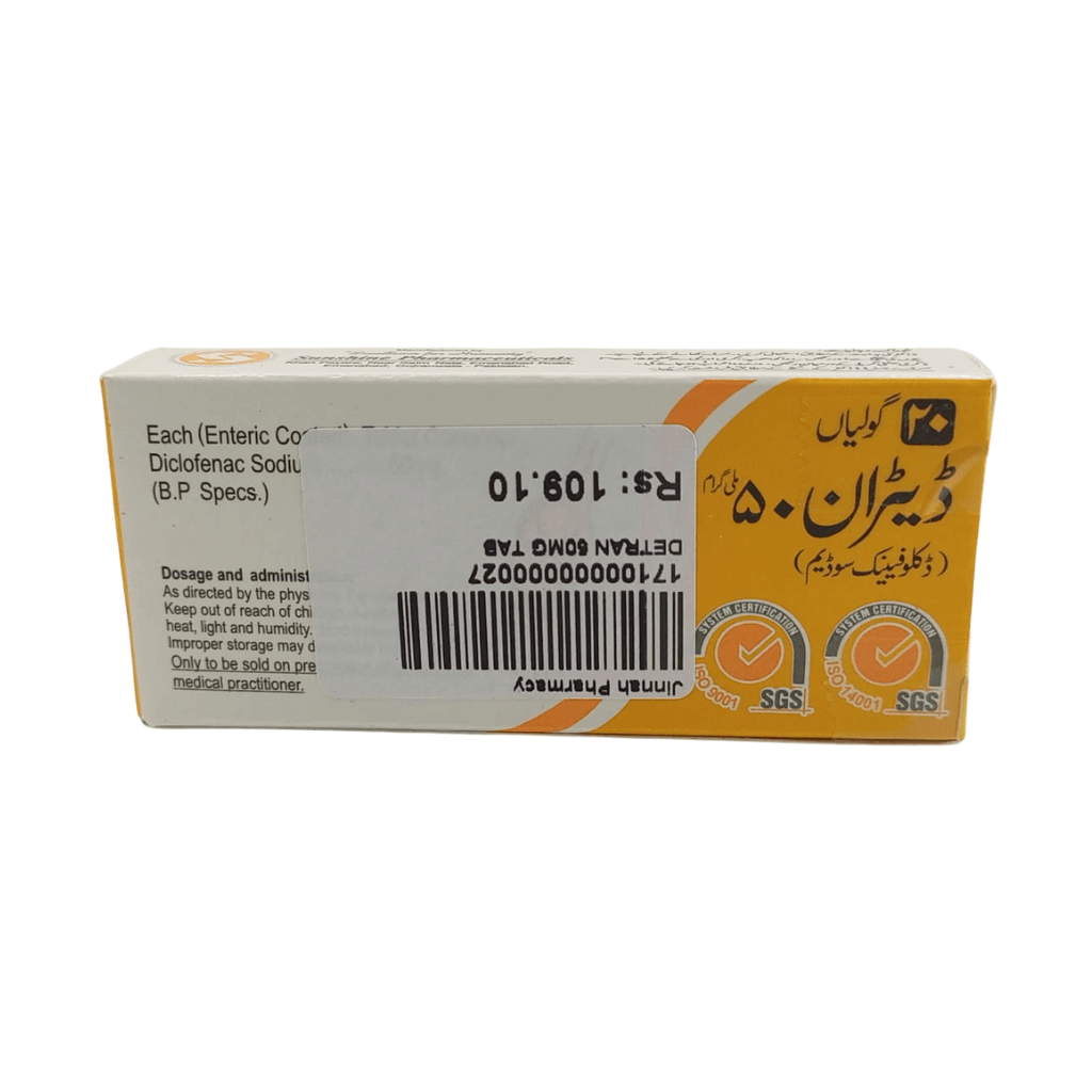 Detran 50mg