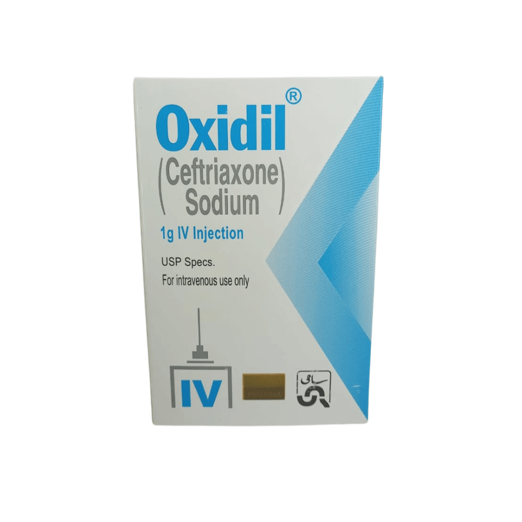 Oxidil (1g IV Injection) Oxidil (1g IV Injection)