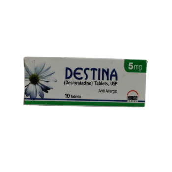 DESTINA 5mg (10 Tablets)