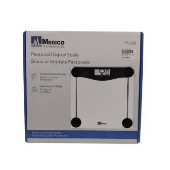 Medico Persoal Digital Scale
