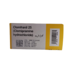 Clomfranil 25mg