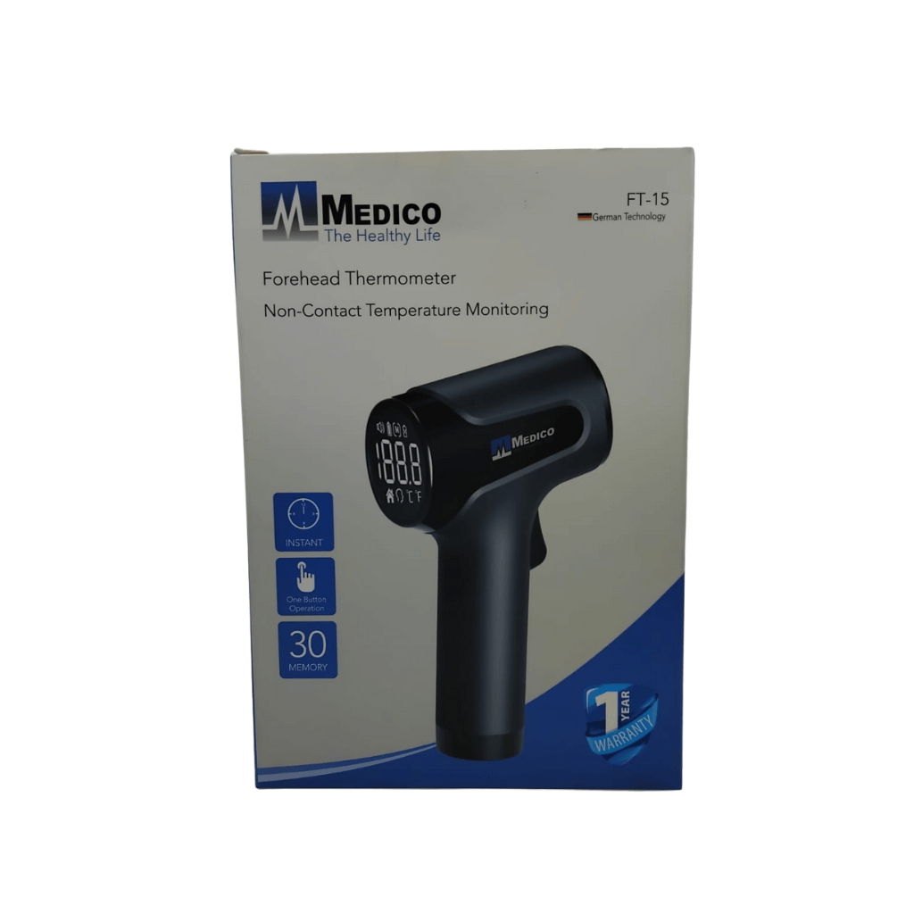 MEDICO Forehead Thermometer