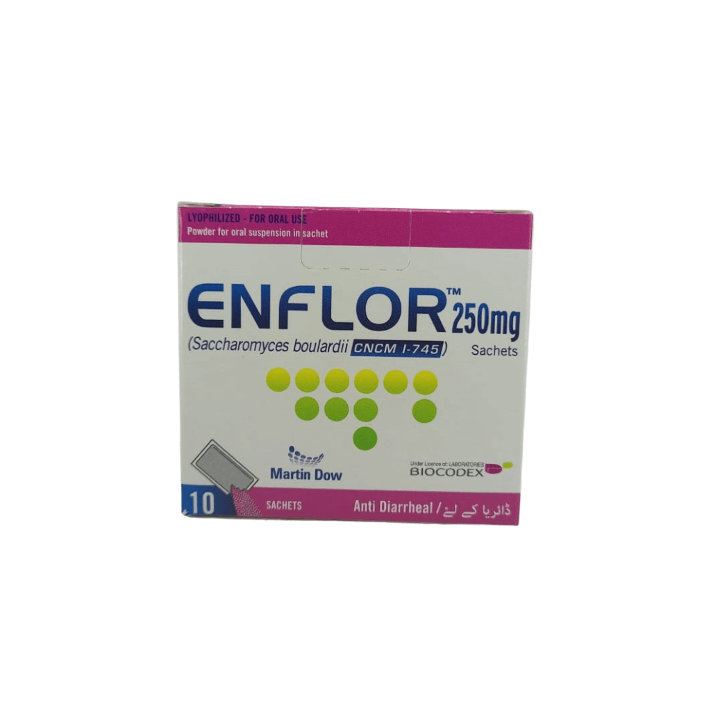 ENFLOR 250mg ENFLOR 250mg
