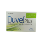 Duvel Plus 50mg+1000mg