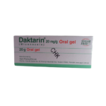 Daktarin 20g Oral gel