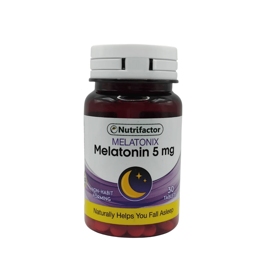 Melatonin 5mg Melatonin 5mg