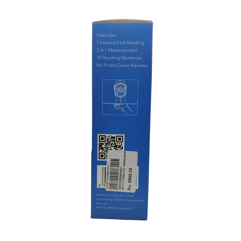 MEDICO Forehead Thermometer