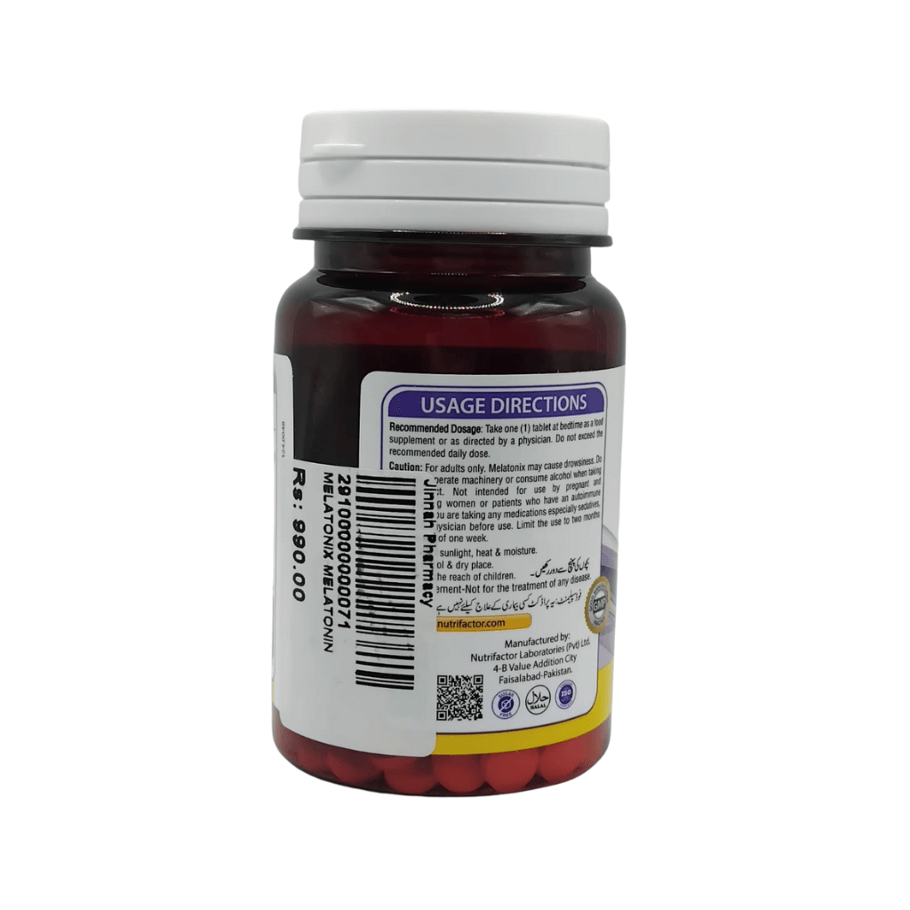 Melatonin 5mg