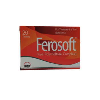 Ferosoft (20 Tablets)