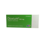 Doxium 500mg